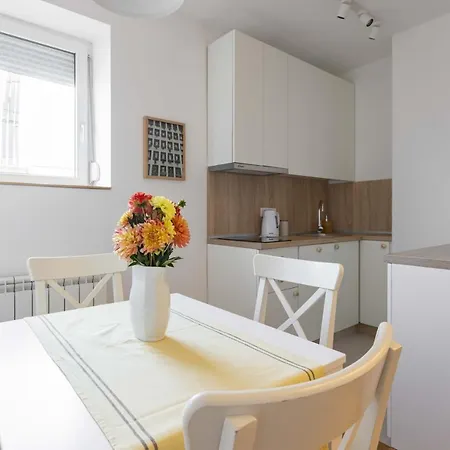 Apartment Artistique Belgrade