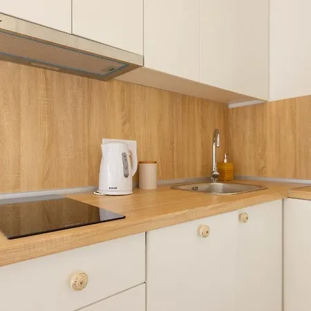 Artistique Apartmán Bělehrad