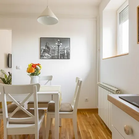 Apartmán Artistique Bělehrad