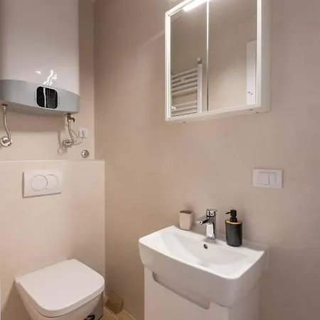 Artistique Appartement Belgrade