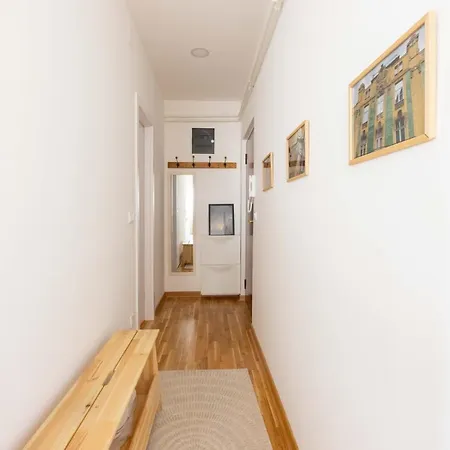 Apartmán Artistique *