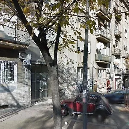 Apartmán Artistique *